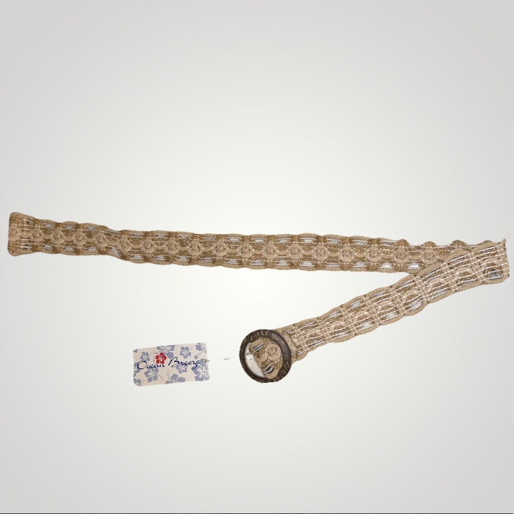 Ocean Breeze Belt